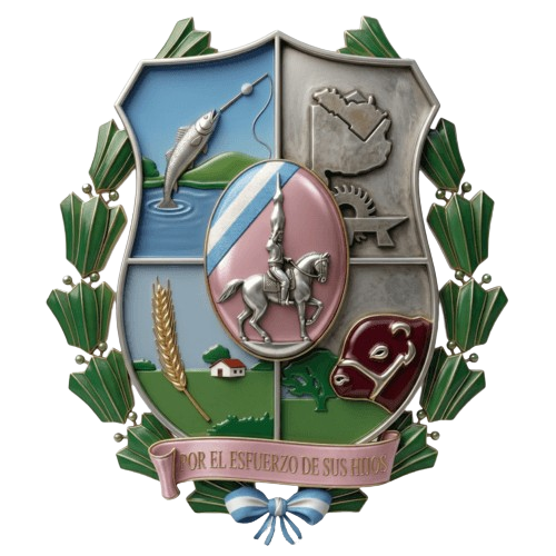 Escudo General Belgrano